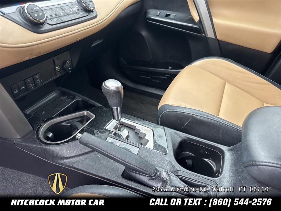 2016 Toyota Rav4 Limited, available for sale in Wolcott, Connecticut | Hitchcock Motor Car. Wolcott, Connecticut 2016 Toyota Rav4 Limited, available for sale in Wolcott, Connecticut | Hitchcock Motor Car. Wolcott, Connecticut