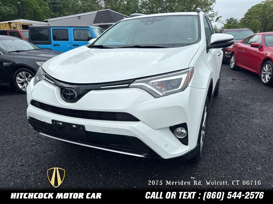 2016 Toyota Rav4 Limited, available for sale in Wolcott, Connecticut | Hitchcock Motor Car. Wolcott, Connecticut 2016 Toyota Rav4 Limited, available for sale in Wolcott, Connecticut | Hitchcock Motor Car. Wolcott, Connecticut