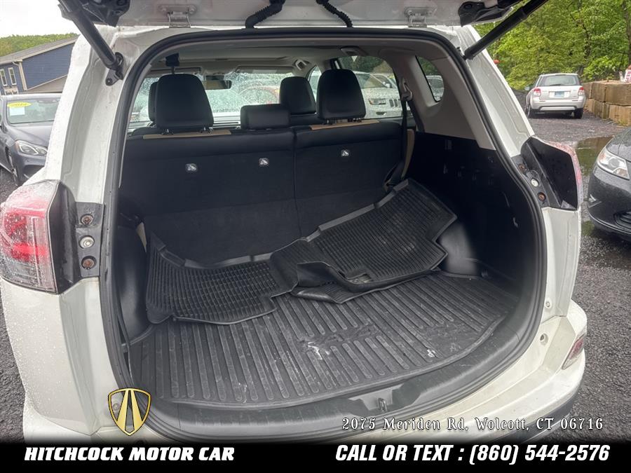 2016 Toyota Rav4 Limited, available for sale in Wolcott, Connecticut | Hitchcock Motor Car. Wolcott, Connecticut 2016 Toyota Rav4 Limited, available for sale in Wolcott, Connecticut | Hitchcock Motor Car. Wolcott, Connecticut