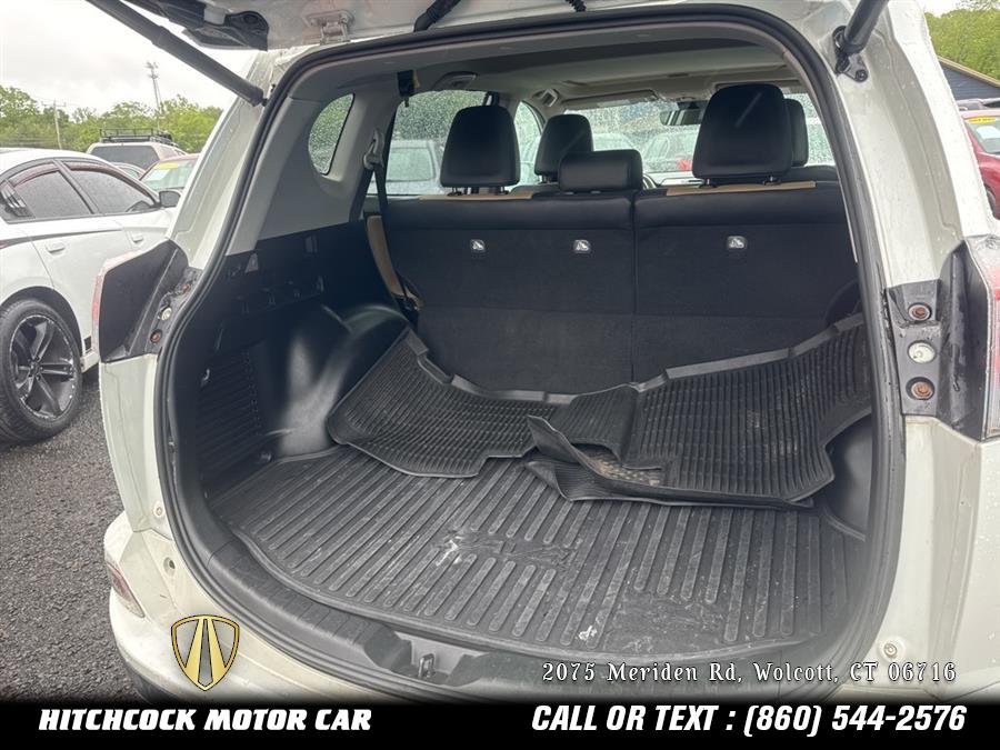 2016 Toyota Rav4 Limited, available for sale in Wolcott, Connecticut | Hitchcock Motor Car. Wolcott, Connecticut 2016 Toyota Rav4 Limited, available for sale in Wolcott, Connecticut | Hitchcock Motor Car. Wolcott, Connecticut