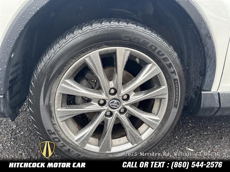 2016 Toyota Rav4 Limited, available for sale in Wolcott, Connecticut | Hitchcock Motor Car. Wolcott, Connecticut 2016 Toyota Rav4 Limited, available for sale in Wolcott, Connecticut | Hitchcock Motor Car. Wolcott, Connecticut