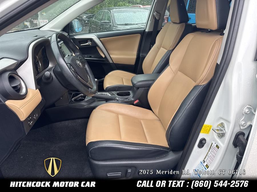 2016 Toyota Rav4 Limited, available for sale in Wolcott, Connecticut | Hitchcock Motor Car. Wolcott, Connecticut 2016 Toyota Rav4 Limited, available for sale in Wolcott, Connecticut | Hitchcock Motor Car. Wolcott, Connecticut