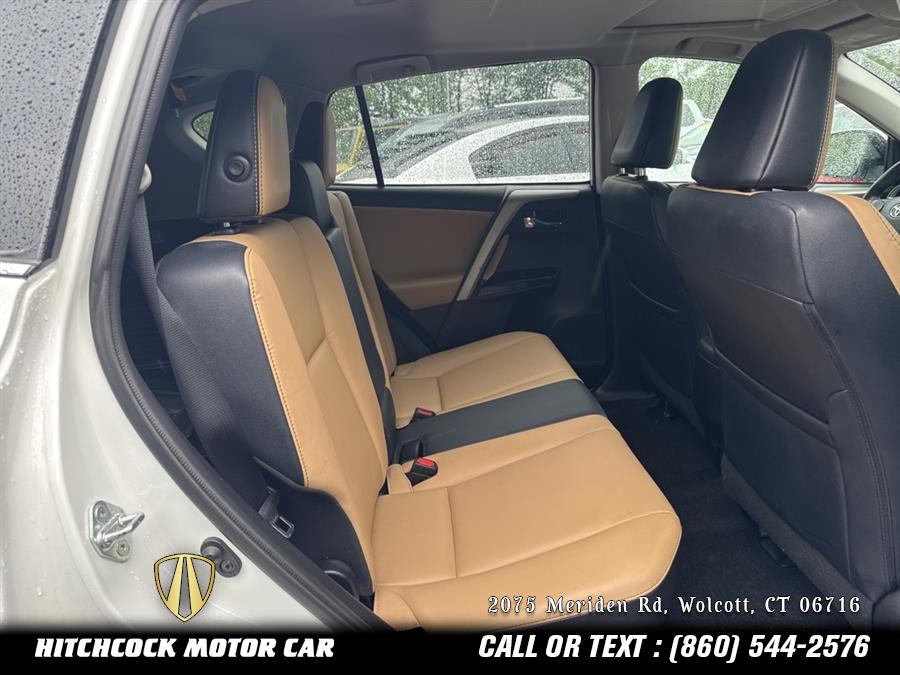 2016 Toyota Rav4 Limited, available for sale in Wolcott, Connecticut | Hitchcock Motor Car. Wolcott, Connecticut 2016 Toyota Rav4 Limited, available for sale in Wolcott, Connecticut | Hitchcock Motor Car. Wolcott, Connecticut