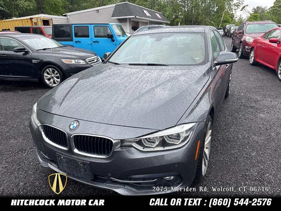 2017 BMW 3 Series 330i xDrive, available for sale in Wolcott, Connecticut | Hitchcock Motor Car. Wolcott, Connecticut 2017 BMW 3 Series 330i xDrive, available for sale in Wolcott, Connecticut | Hitchcock Motor Car. Wolcott, Connecticut
