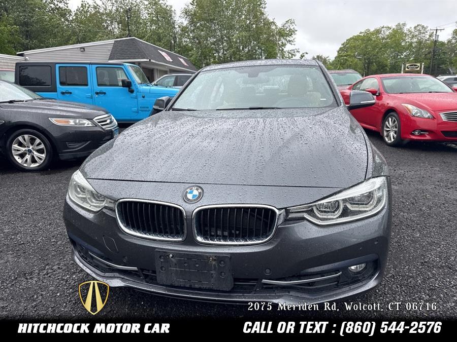 2017 BMW 3 Series 330i xDrive, available for sale in Wolcott, Connecticut | Hitchcock Motor Car. Wolcott, Connecticut 2017 BMW 3 Series 330i xDrive, available for sale in Wolcott, Connecticut | Hitchcock Motor Car. Wolcott, Connecticut