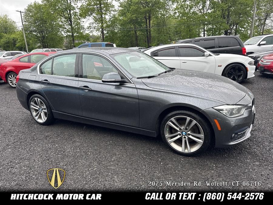 2017 BMW 3 Series 330i xDrive, available for sale in Wolcott, Connecticut | Hitchcock Motor Car. Wolcott, Connecticut 2017 BMW 3 Series 330i xDrive, available for sale in Wolcott, Connecticut | Hitchcock Motor Car. Wolcott, Connecticut