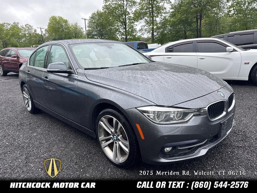 2017 BMW 3 Series 330i xDrive, available for sale in Wolcott, Connecticut | Hitchcock Motor Car. Wolcott, Connecticut 2017 BMW 3 Series 330i xDrive, available for sale in Wolcott, Connecticut | Hitchcock Motor Car. Wolcott, Connecticut