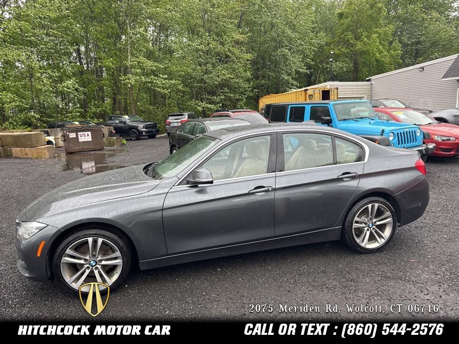 2017 BMW 3 Series 330i xDrive, available for sale in Wolcott, Connecticut | Hitchcock Motor Car. Wolcott, Connecticut 2017 BMW 3 Series 330i xDrive, available for sale in Wolcott, Connecticut | Hitchcock Motor Car. Wolcott, Connecticut