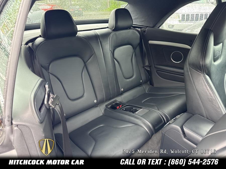 2016 Audi S5 3.0T Prestige, available for sale in Wolcott, Connecticut | Hitchcock Motor Car. Wolcott, Connecticut 2016 Audi S5 3.0T Prestige, available for sale in Wolcott, Connecticut | Hitchcock Motor Car. Wolcott, Connecticut