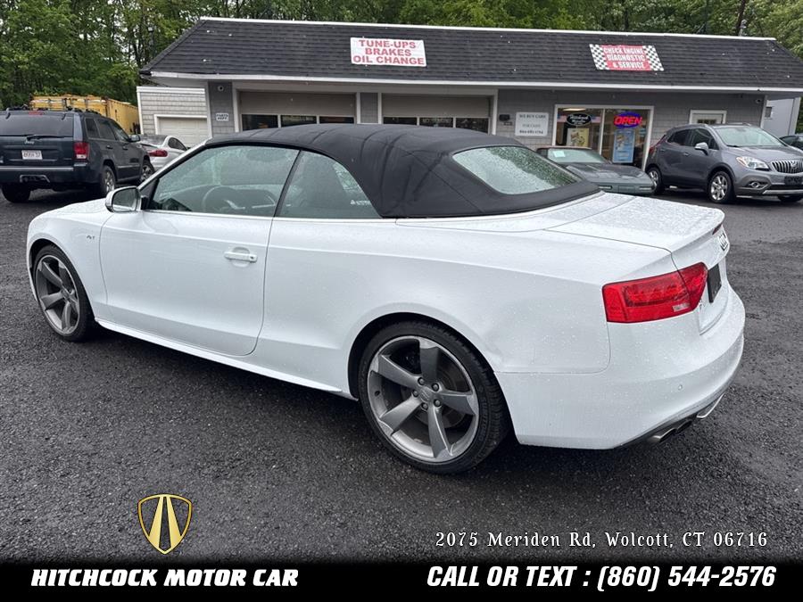 2016 Audi S5 3.0T Prestige, available for sale in Wolcott, Connecticut | Hitchcock Motor Car. Wolcott, Connecticut 2016 Audi S5 3.0T Prestige, available for sale in Wolcott, Connecticut | Hitchcock Motor Car. Wolcott, Connecticut