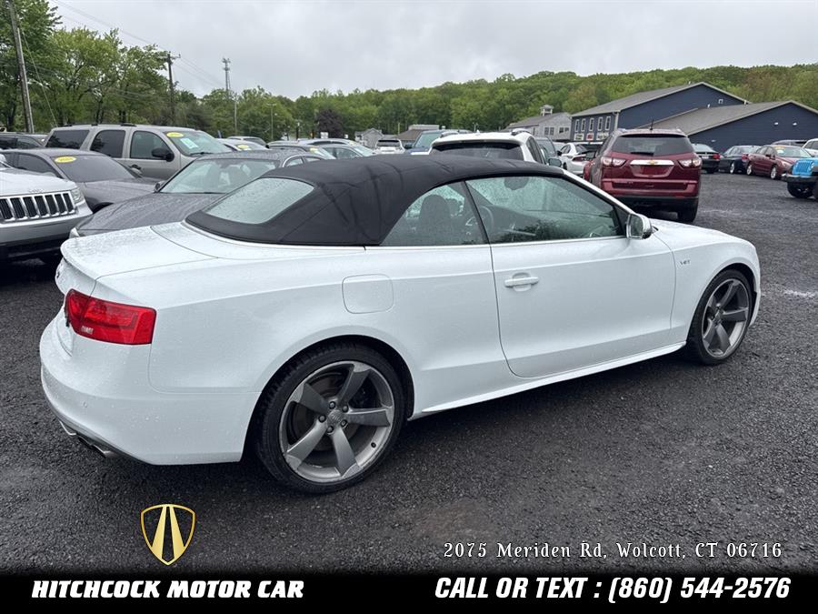 2016 Audi S5 3.0T Prestige, available for sale in Wolcott, Connecticut | Hitchcock Motor Car. Wolcott, Connecticut 2016 Audi S5 3.0T Prestige, available for sale in Wolcott, Connecticut | Hitchcock Motor Car. Wolcott, Connecticut