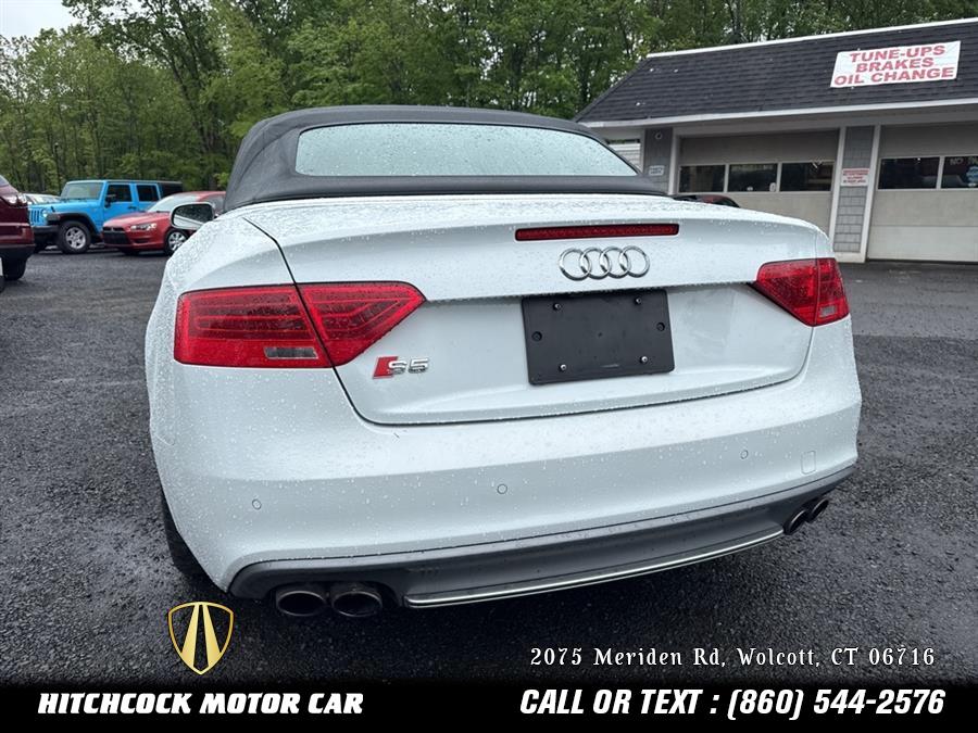 2016 Audi S5 3.0T Prestige, available for sale in Wolcott, Connecticut | Hitchcock Motor Car. Wolcott, Connecticut 2016 Audi S5 3.0T Prestige, available for sale in Wolcott, Connecticut | Hitchcock Motor Car. Wolcott, Connecticut