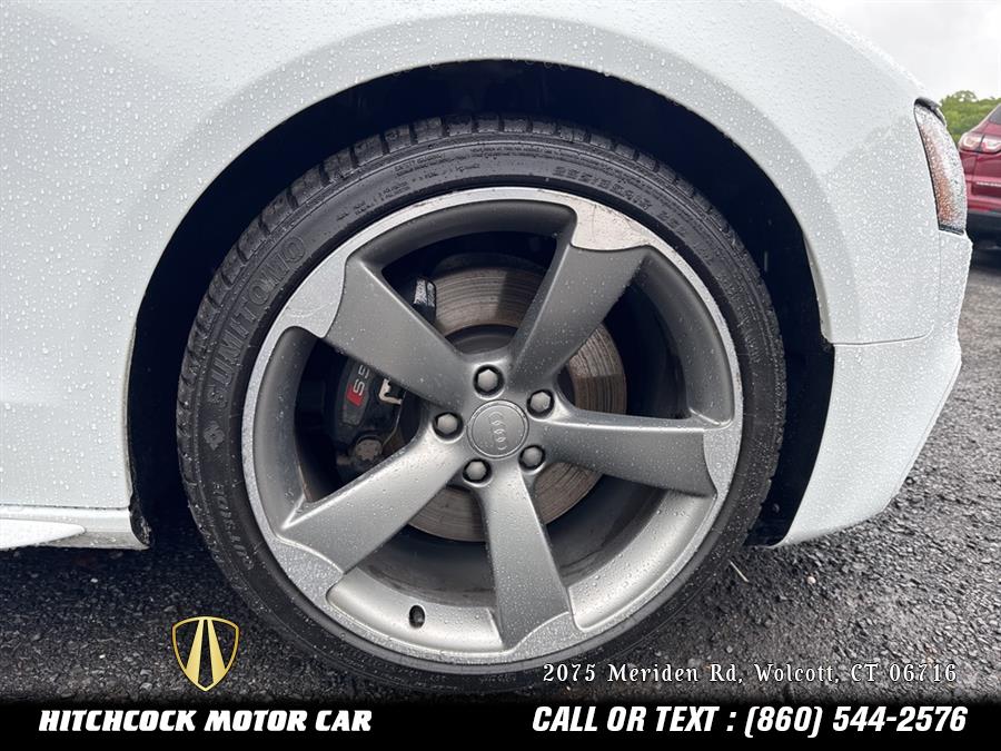 2016 Audi S5 3.0T Prestige, available for sale in Wolcott, Connecticut | Hitchcock Motor Car. Wolcott, Connecticut 2016 Audi S5 3.0T Prestige, available for sale in Wolcott, Connecticut | Hitchcock Motor Car. Wolcott, Connecticut
