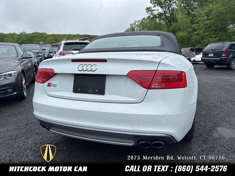 2016 Audi S5 3.0T Prestige, available for sale in Wolcott, Connecticut | Hitchcock Motor Car. Wolcott, Connecticut 2016 Audi S5 3.0T Prestige, available for sale in Wolcott, Connecticut | Hitchcock Motor Car. Wolcott, Connecticut