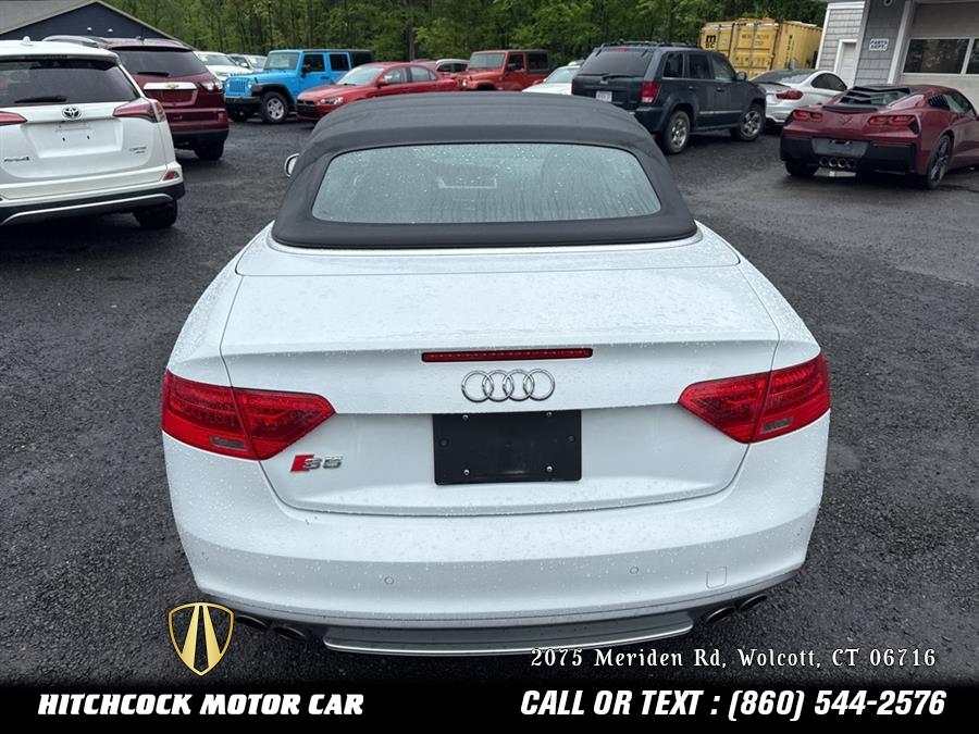 2016 Audi S5 3.0T Prestige, available for sale in Wolcott, Connecticut | Hitchcock Motor Car. Wolcott, Connecticut 2016 Audi S5 3.0T Prestige, available for sale in Wolcott, Connecticut | Hitchcock Motor Car. Wolcott, Connecticut