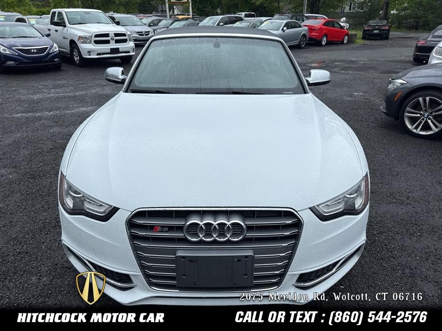 2016 Audi S5 3.0T Prestige, available for sale in Wolcott, Connecticut | Hitchcock Motor Car. Wolcott, Connecticut 2016 Audi S5 3.0T Prestige, available for sale in Wolcott, Connecticut | Hitchcock Motor Car. Wolcott, Connecticut