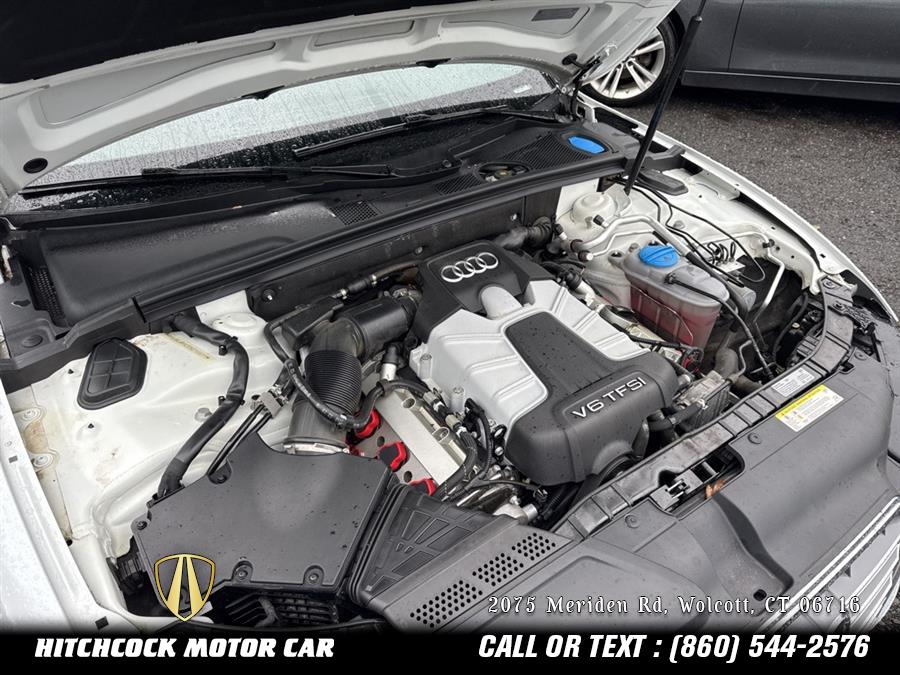 2016 Audi S5 3.0T Prestige, available for sale in Wolcott, Connecticut | Hitchcock Motor Car. Wolcott, Connecticut 2016 Audi S5 3.0T Prestige, available for sale in Wolcott, Connecticut | Hitchcock Motor Car. Wolcott, Connecticut