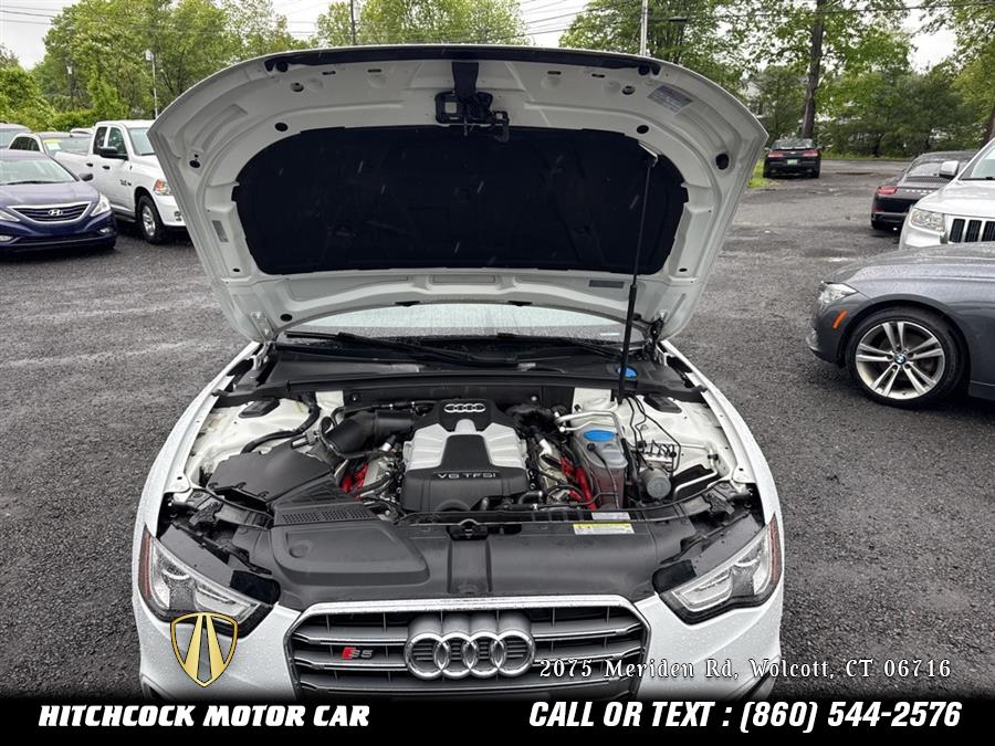 2016 Audi S5 3.0T Prestige, available for sale in Wolcott, Connecticut | Hitchcock Motor Car. Wolcott, Connecticut 2016 Audi S5 3.0T Prestige, available for sale in Wolcott, Connecticut | Hitchcock Motor Car. Wolcott, Connecticut