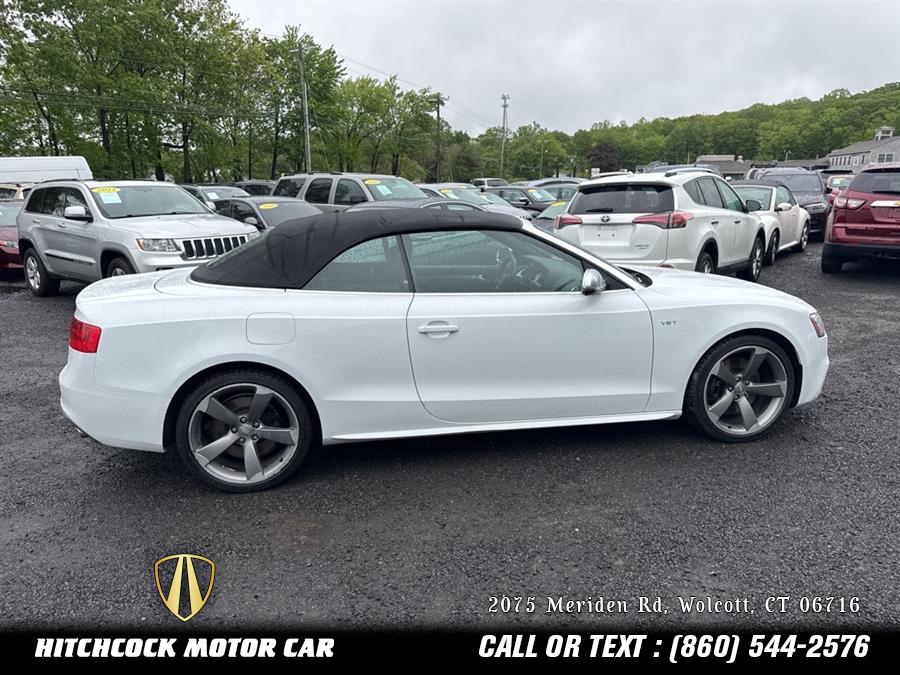 2016 Audi S5 3.0T Prestige, available for sale in Wolcott, Connecticut | Hitchcock Motor Car. Wolcott, Connecticut 2016 Audi S5 3.0T Prestige, available for sale in Wolcott, Connecticut | Hitchcock Motor Car. Wolcott, Connecticut