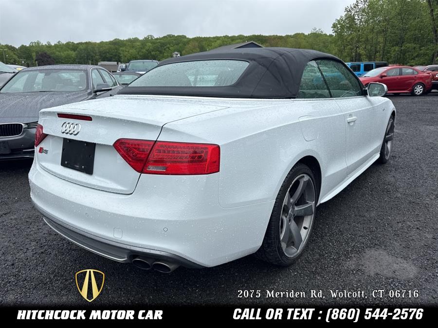 2016 Audi S5 3.0T Prestige, available for sale in Wolcott, Connecticut | Hitchcock Motor Car. Wolcott, Connecticut 2016 Audi S5 3.0T Prestige, available for sale in Wolcott, Connecticut | Hitchcock Motor Car. Wolcott, Connecticut