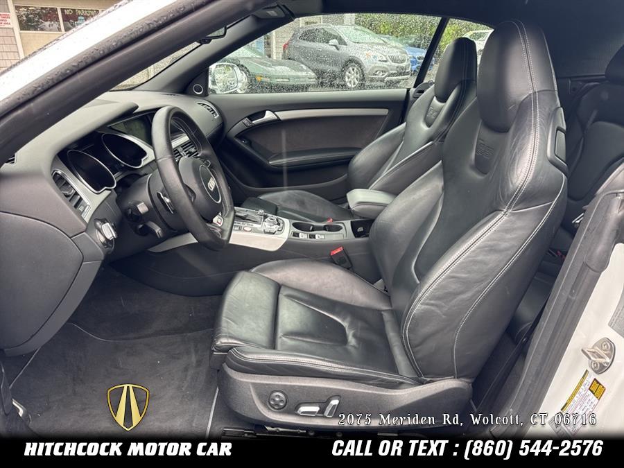2016 Audi S5 3.0T Prestige, available for sale in Wolcott, Connecticut | Hitchcock Motor Car. Wolcott, Connecticut 2016 Audi S5 3.0T Prestige, available for sale in Wolcott, Connecticut | Hitchcock Motor Car. Wolcott, Connecticut