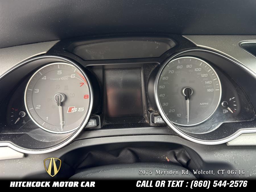 2016 Audi S5 3.0T Prestige, available for sale in Wolcott, Connecticut | Hitchcock Motor Car. Wolcott, Connecticut 2016 Audi S5 3.0T Prestige, available for sale in Wolcott, Connecticut | Hitchcock Motor Car. Wolcott, Connecticut