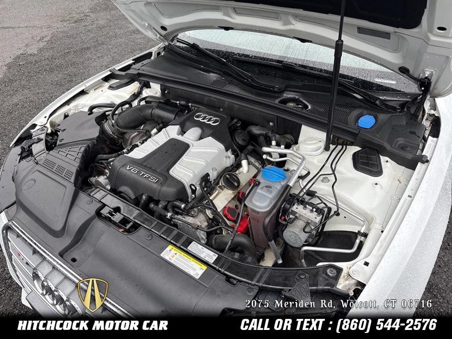 2016 Audi S5 3.0T Prestige, available for sale in Wolcott, Connecticut | Hitchcock Motor Car. Wolcott, Connecticut 2016 Audi S5 3.0T Prestige, available for sale in Wolcott, Connecticut | Hitchcock Motor Car. Wolcott, Connecticut