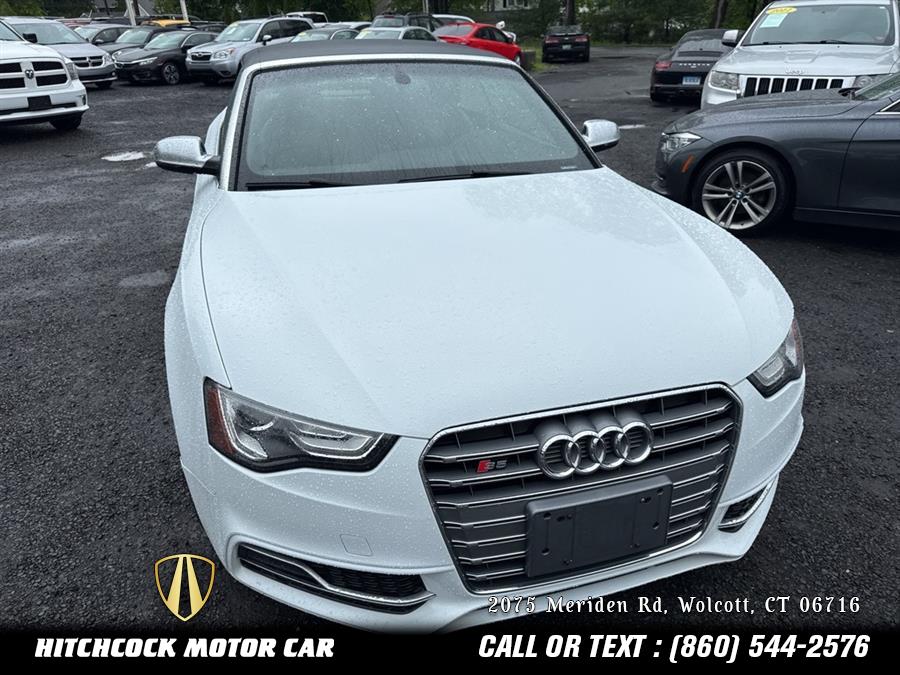 2016 Audi S5 3.0T Prestige, available for sale in Wolcott, Connecticut | Hitchcock Motor Car. Wolcott, Connecticut 2016 Audi S5 3.0T Prestige, available for sale in Wolcott, Connecticut | Hitchcock Motor Car. Wolcott, Connecticut