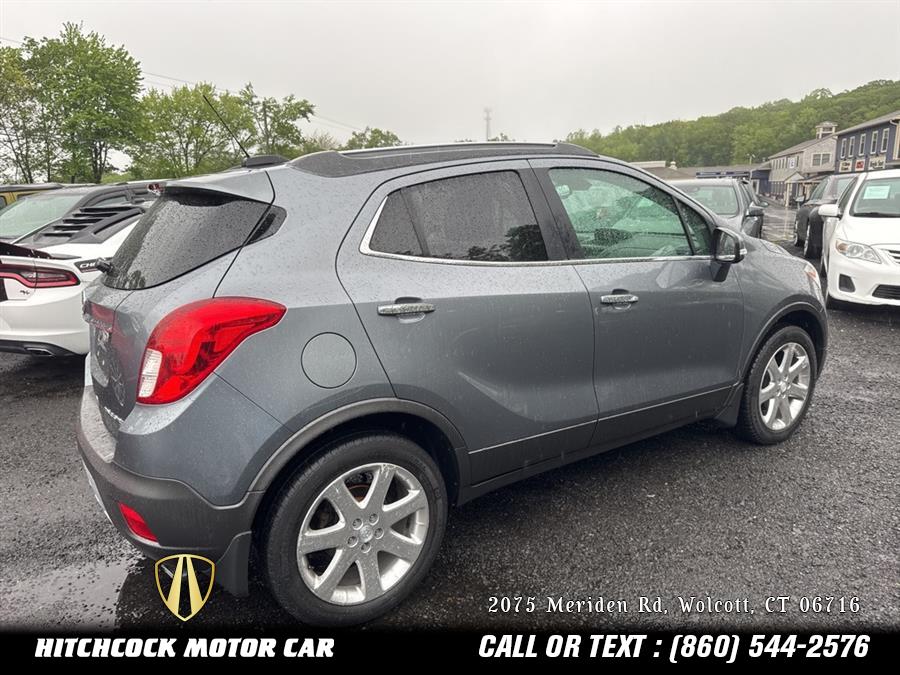 2015 Buick Encore Leather, available for sale in Wolcott, Connecticut | Hitchcock Motor Car. Wolcott, Connecticut 2015 Buick Encore Leather, available for sale in Wolcott, Connecticut | Hitchcock Motor Car. Wolcott, Connecticut