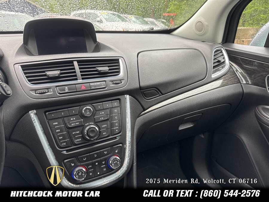 2015 Buick Encore Leather, available for sale in Wolcott, Connecticut | Hitchcock Motor Car. Wolcott, Connecticut 2015 Buick Encore Leather, available for sale in Wolcott, Connecticut | Hitchcock Motor Car. Wolcott, Connecticut