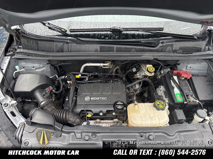 2015 Buick Encore Leather, available for sale in Wolcott, Connecticut | Hitchcock Motor Car. Wolcott, Connecticut 2015 Buick Encore Leather, available for sale in Wolcott, Connecticut | Hitchcock Motor Car. Wolcott, Connecticut