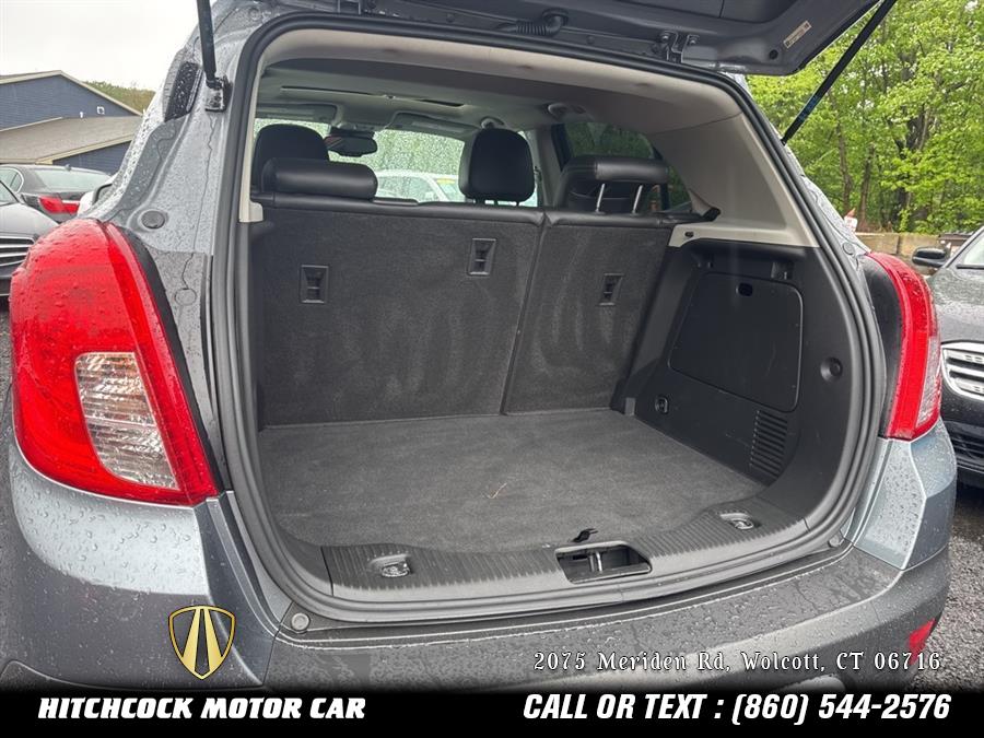 2015 Buick Encore Leather, available for sale in Wolcott, Connecticut | Hitchcock Motor Car. Wolcott, Connecticut 2015 Buick Encore Leather, available for sale in Wolcott, Connecticut | Hitchcock Motor Car. Wolcott, Connecticut