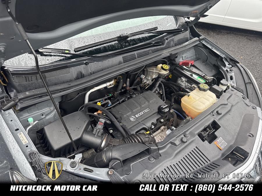 2015 Buick Encore Leather, available for sale in Wolcott, Connecticut | Hitchcock Motor Car. Wolcott, Connecticut 2015 Buick Encore Leather, available for sale in Wolcott, Connecticut | Hitchcock Motor Car. Wolcott, Connecticut