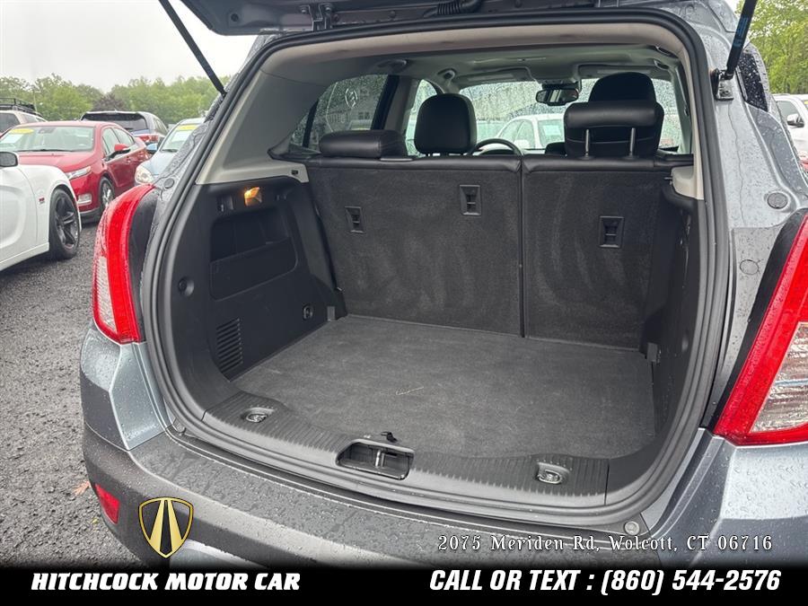 2015 Buick Encore Leather, available for sale in Wolcott, Connecticut | Hitchcock Motor Car. Wolcott, Connecticut 2015 Buick Encore Leather, available for sale in Wolcott, Connecticut | Hitchcock Motor Car. Wolcott, Connecticut