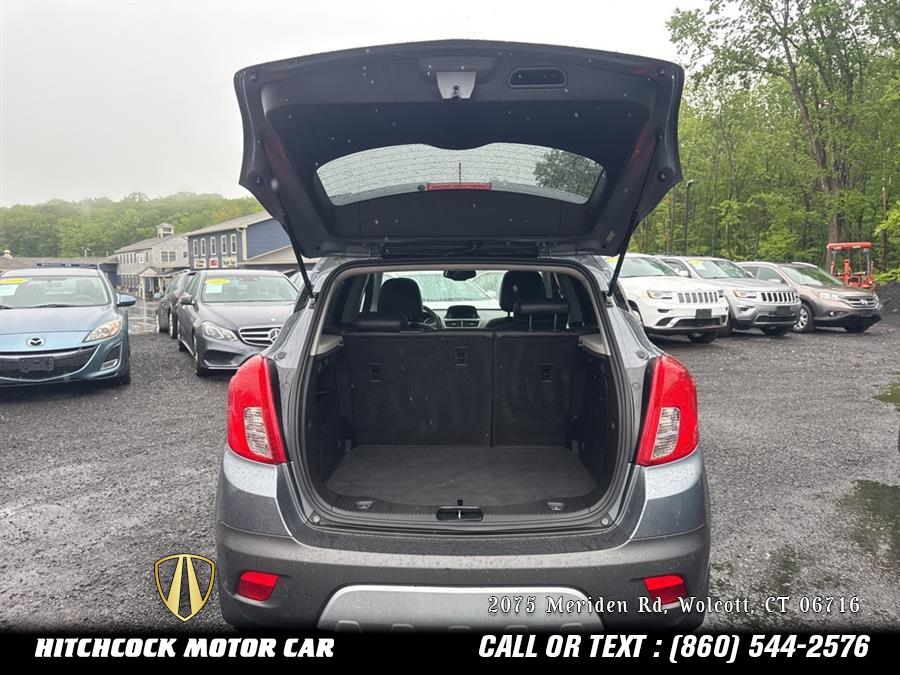 2015 Buick Encore Leather, available for sale in Wolcott, Connecticut | Hitchcock Motor Car. Wolcott, Connecticut 2015 Buick Encore Leather, available for sale in Wolcott, Connecticut | Hitchcock Motor Car. Wolcott, Connecticut