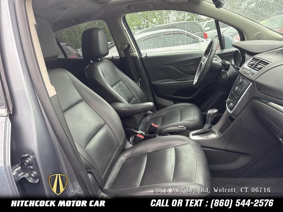 2015 Buick Encore Leather, available for sale in Wolcott, Connecticut | Hitchcock Motor Car. Wolcott, Connecticut 2015 Buick Encore Leather, available for sale in Wolcott, Connecticut | Hitchcock Motor Car. Wolcott, Connecticut