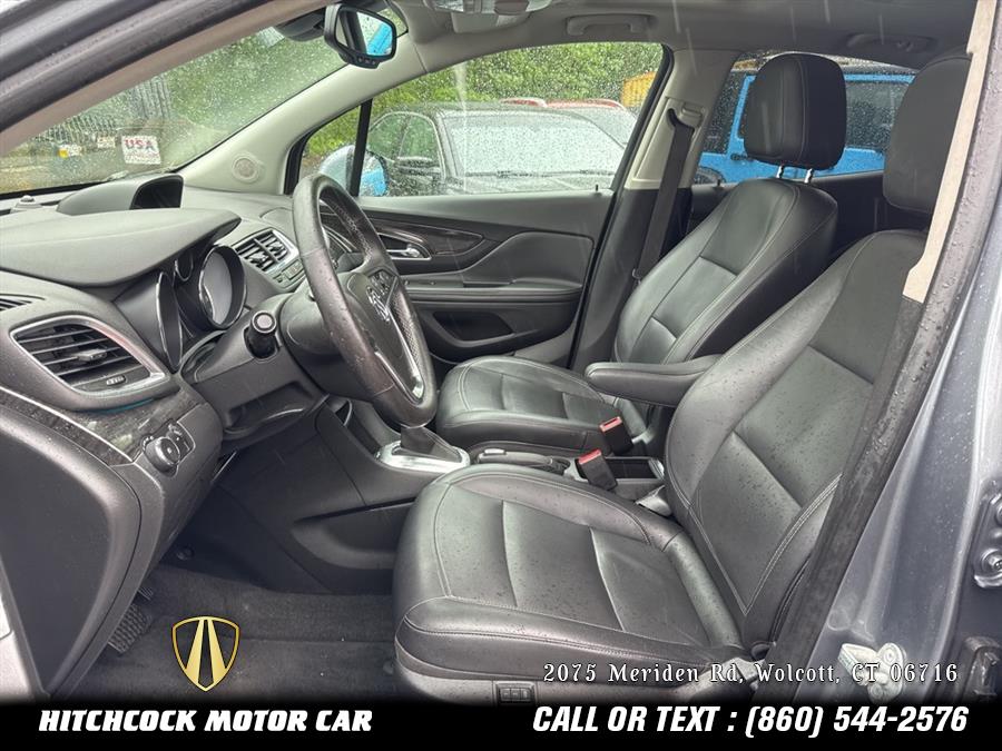 2015 Buick Encore Leather, available for sale in Wolcott, Connecticut | Hitchcock Motor Car. Wolcott, Connecticut 2015 Buick Encore Leather, available for sale in Wolcott, Connecticut | Hitchcock Motor Car. Wolcott, Connecticut