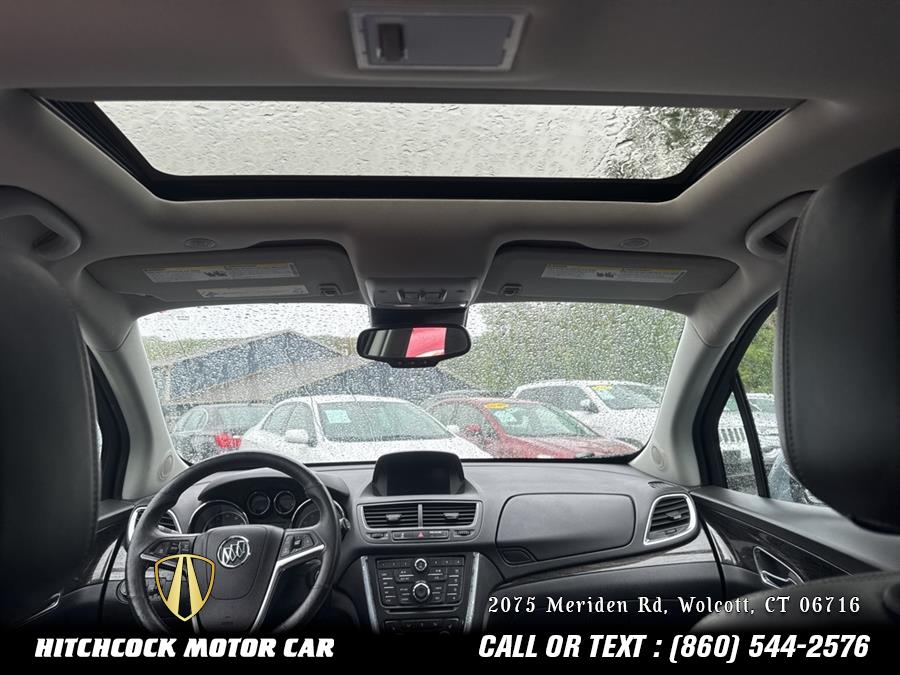 2015 Buick Encore Leather, available for sale in Wolcott, Connecticut | Hitchcock Motor Car. Wolcott, Connecticut 2015 Buick Encore Leather, available for sale in Wolcott, Connecticut | Hitchcock Motor Car. Wolcott, Connecticut