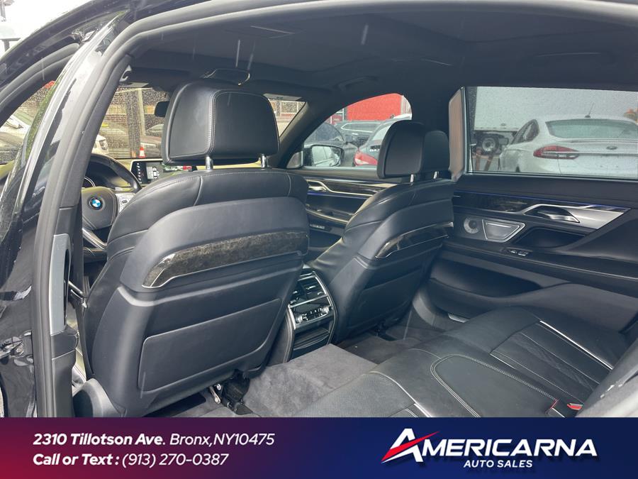 2016 BMW 7 Series 4dr Sdn 750i xDrive AWD, available for sale in Bronx, New York | Americarna Auto Sales LLC. Bronx, New York 2016 BMW 7 Series 4dr Sdn 750i xDrive AWD, available for sale in Bronx, New York | Americarna Auto Sales LLC. Bronx, New York