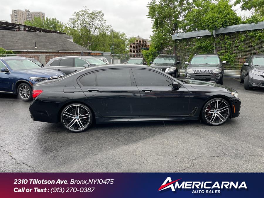 2016 BMW 7 Series 4dr Sdn 750i xDrive AWD, available for sale in Bronx, New York | Americarna Auto Sales LLC. Bronx, New York 2016 BMW 7 Series 4dr Sdn 750i xDrive AWD, available for sale in Bronx, New York | Americarna Auto Sales LLC. Bronx, New York