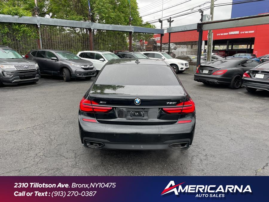 2016 BMW 7 Series 4dr Sdn 750i xDrive AWD, available for sale in Bronx, New York | Americarna Auto Sales LLC. Bronx, New York 2016 BMW 7 Series 4dr Sdn 750i xDrive AWD, available for sale in Bronx, New York | Americarna Auto Sales LLC. Bronx, New York