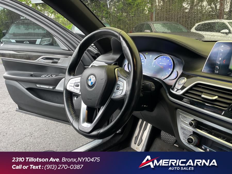 2016 BMW 7 Series 4dr Sdn 750i xDrive AWD, available for sale in Bronx, New York | Americarna Auto Sales LLC. Bronx, New York 2016 BMW 7 Series 4dr Sdn 750i xDrive AWD, available for sale in Bronx, New York | Americarna Auto Sales LLC. Bronx, New York