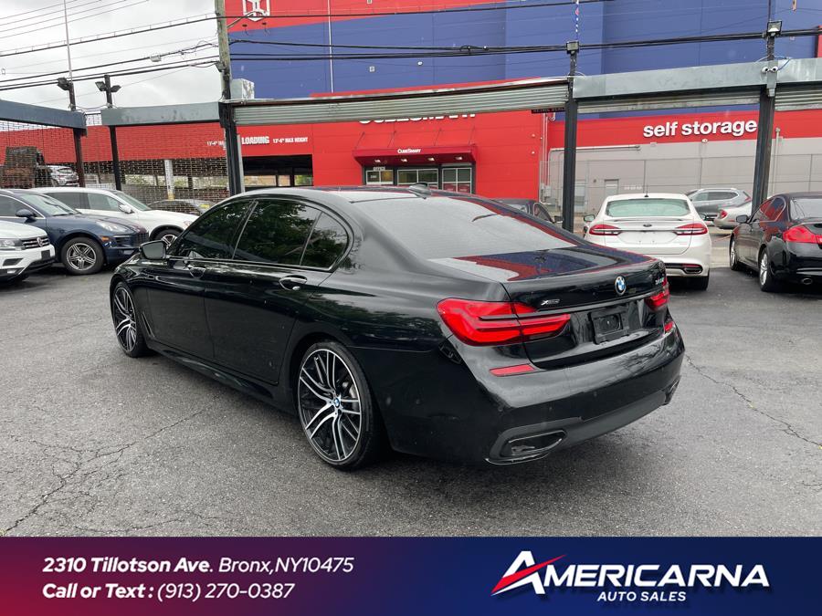 2016 BMW 7 Series 4dr Sdn 750i xDrive AWD, available for sale in Bronx, New York | Americarna Auto Sales LLC. Bronx, New York 2016 BMW 7 Series 4dr Sdn 750i xDrive AWD, available for sale in Bronx, New York | Americarna Auto Sales LLC. Bronx, New York