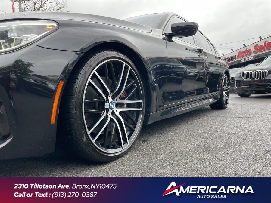 2016 BMW 7 Series 4dr Sdn 750i xDrive AWD, available for sale in Bronx, New York | Americarna Auto Sales LLC. Bronx, New York 2016 BMW 7 Series 4dr Sdn 750i xDrive AWD, available for sale in Bronx, New York | Americarna Auto Sales LLC. Bronx, New York