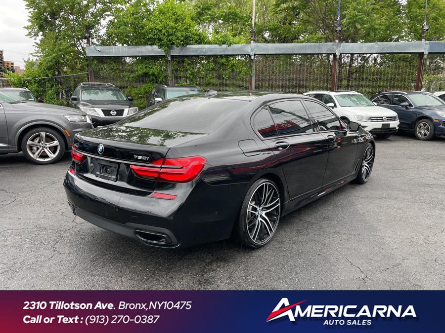 2016 BMW 7 Series 4dr Sdn 750i xDrive AWD, available for sale in Bronx, New York | Americarna Auto Sales LLC. Bronx, New York 2016 BMW 7 Series 4dr Sdn 750i xDrive AWD, available for sale in Bronx, New York | Americarna Auto Sales LLC. Bronx, New York