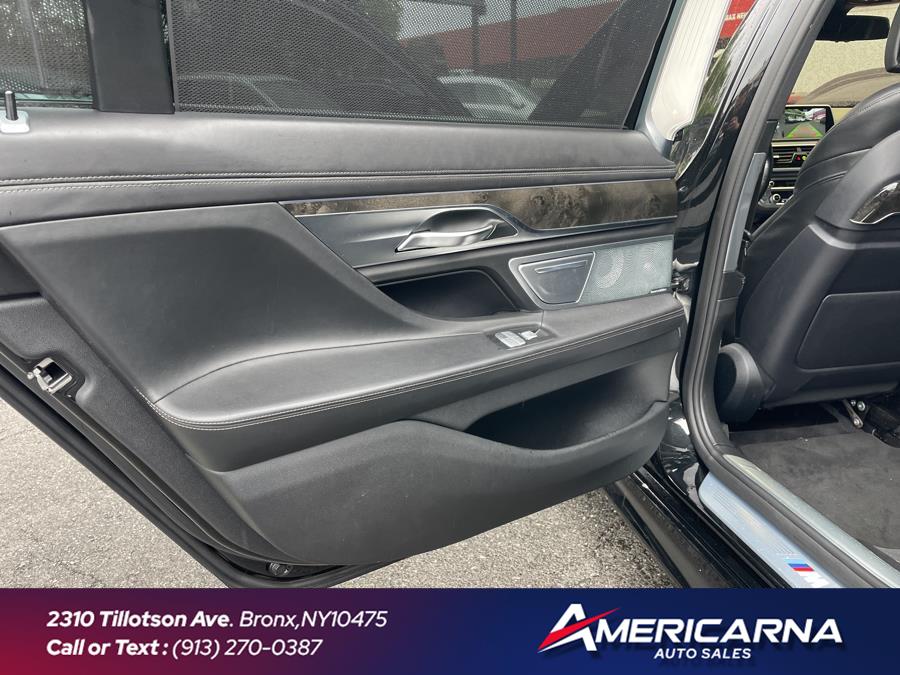 2016 BMW 7 Series 4dr Sdn 750i xDrive AWD, available for sale in Bronx, New York | Americarna Auto Sales LLC. Bronx, New York 2016 BMW 7 Series 4dr Sdn 750i xDrive AWD, available for sale in Bronx, New York | Americarna Auto Sales LLC. Bronx, New York