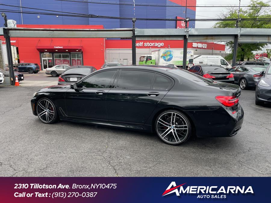 2016 BMW 7 Series 4dr Sdn 750i xDrive AWD, available for sale in Bronx, New York | Americarna Auto Sales LLC. Bronx, New York 2016 BMW 7 Series 4dr Sdn 750i xDrive AWD, available for sale in Bronx, New York | Americarna Auto Sales LLC. Bronx, New York