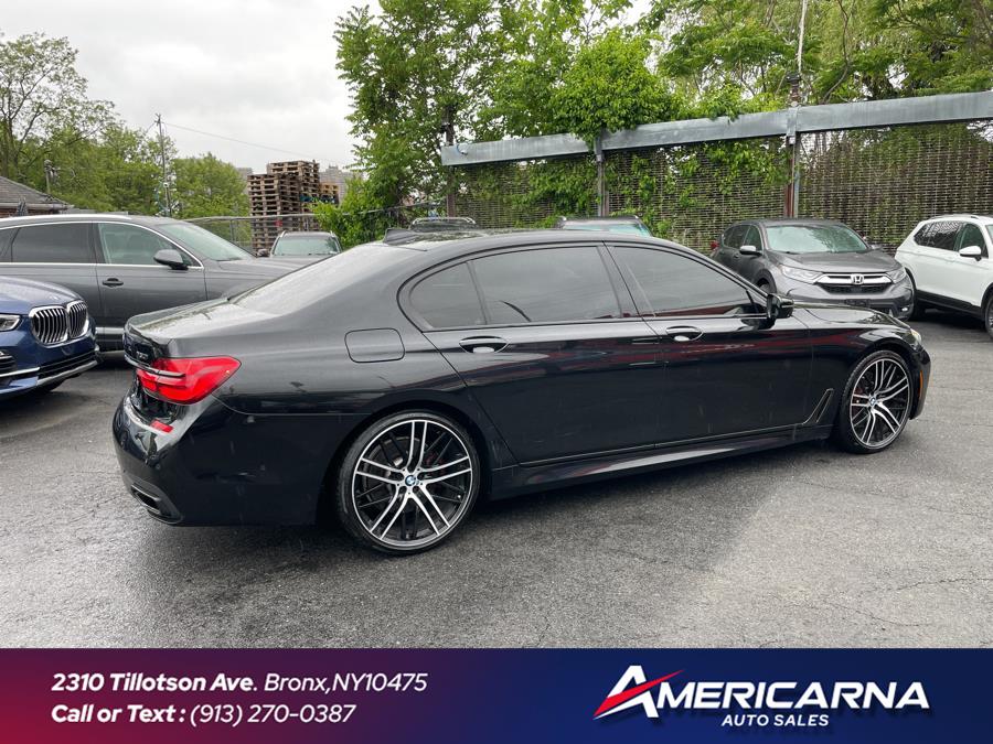 2016 BMW 7 Series 4dr Sdn 750i xDrive AWD, available for sale in Bronx, New York | Americarna Auto Sales LLC. Bronx, New York 2016 BMW 7 Series 4dr Sdn 750i xDrive AWD, available for sale in Bronx, New York | Americarna Auto Sales LLC. Bronx, New York