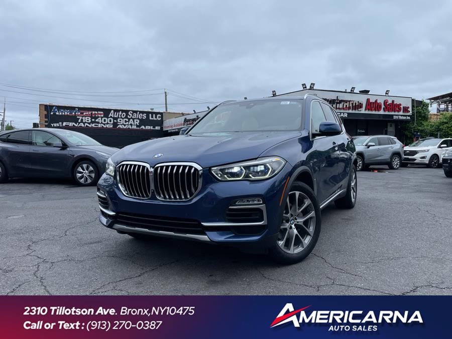 Used 2019 BMW X5 in Bronx, New York | Americarna Auto Sales LLC. Bronx, New York
