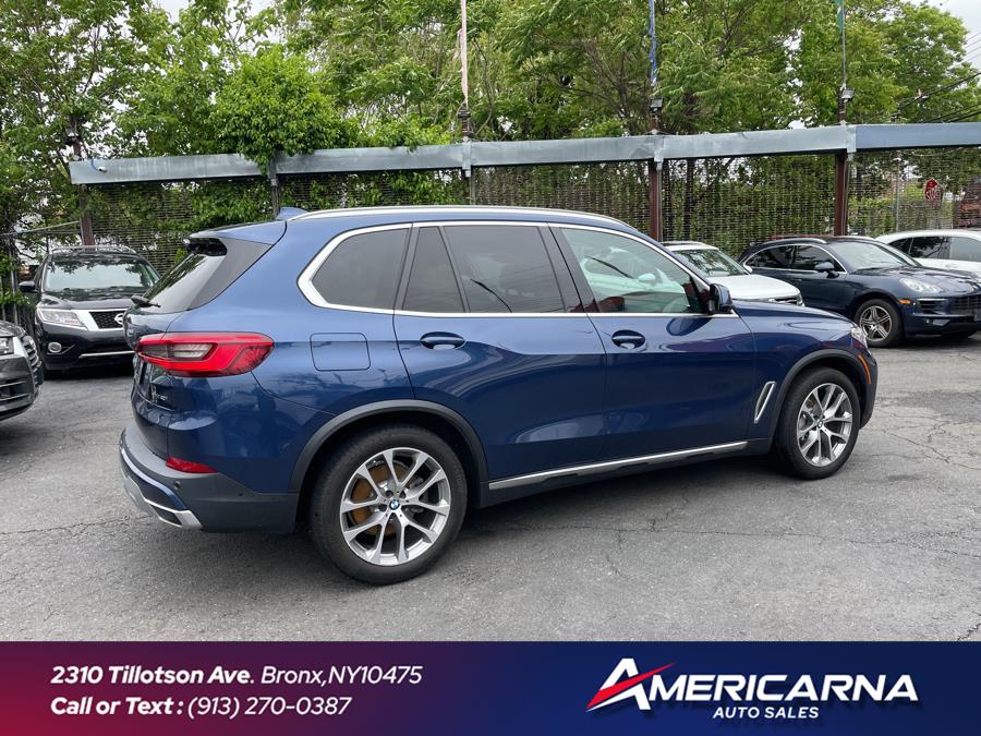 2019 BMW X5 xDrive40i Sports Activity Vehicle, available for sale in Bronx, New York | Americarna Auto Sales LLC. Bronx, New York 2019 BMW X5 xDrive40i Sports Activity Vehicle, available for sale in Bronx, New York | Americarna Auto Sales LLC. Bronx, New York